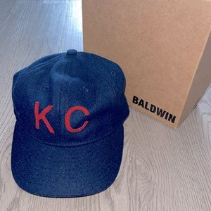 Baldwin Denim hat